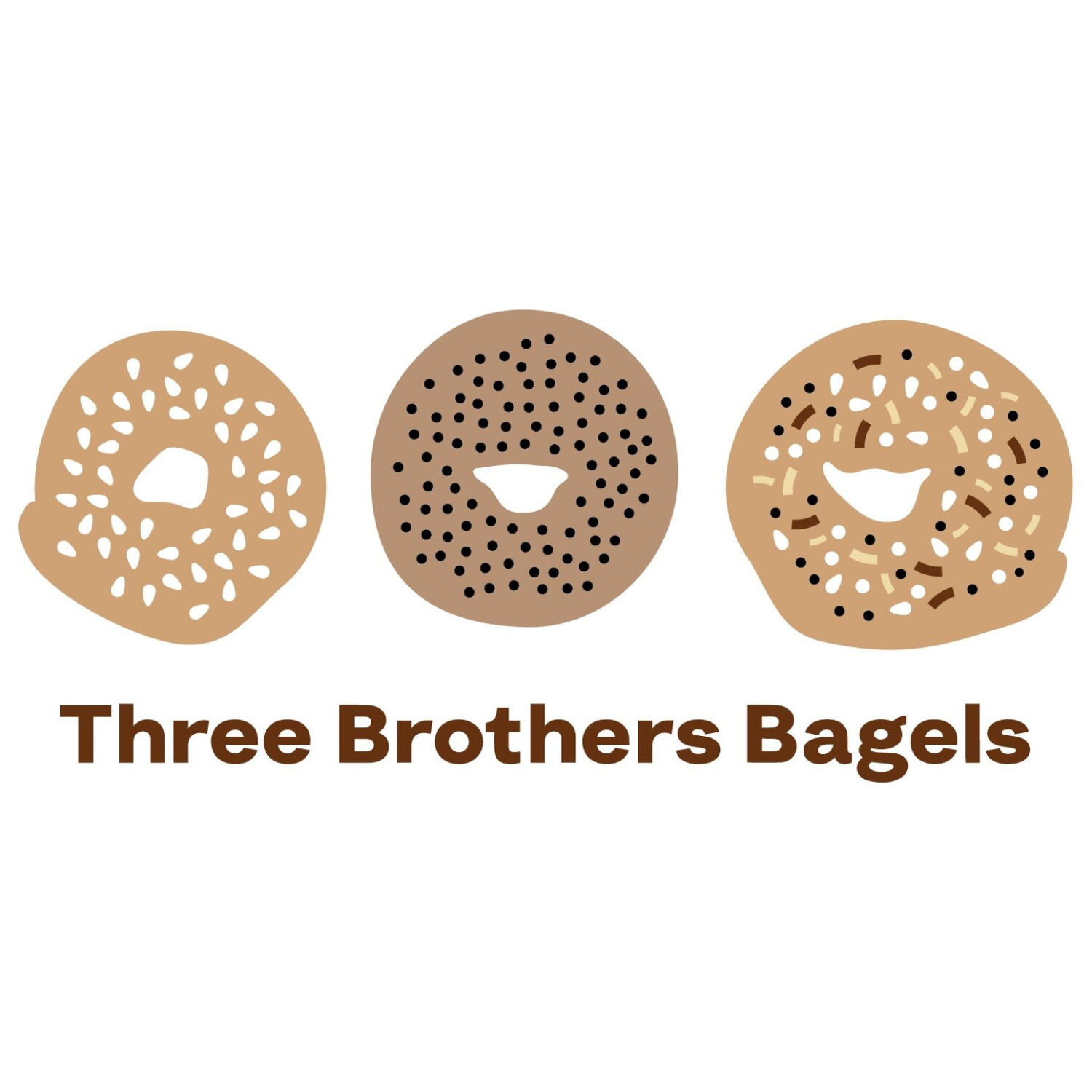 Three Bros Bagels